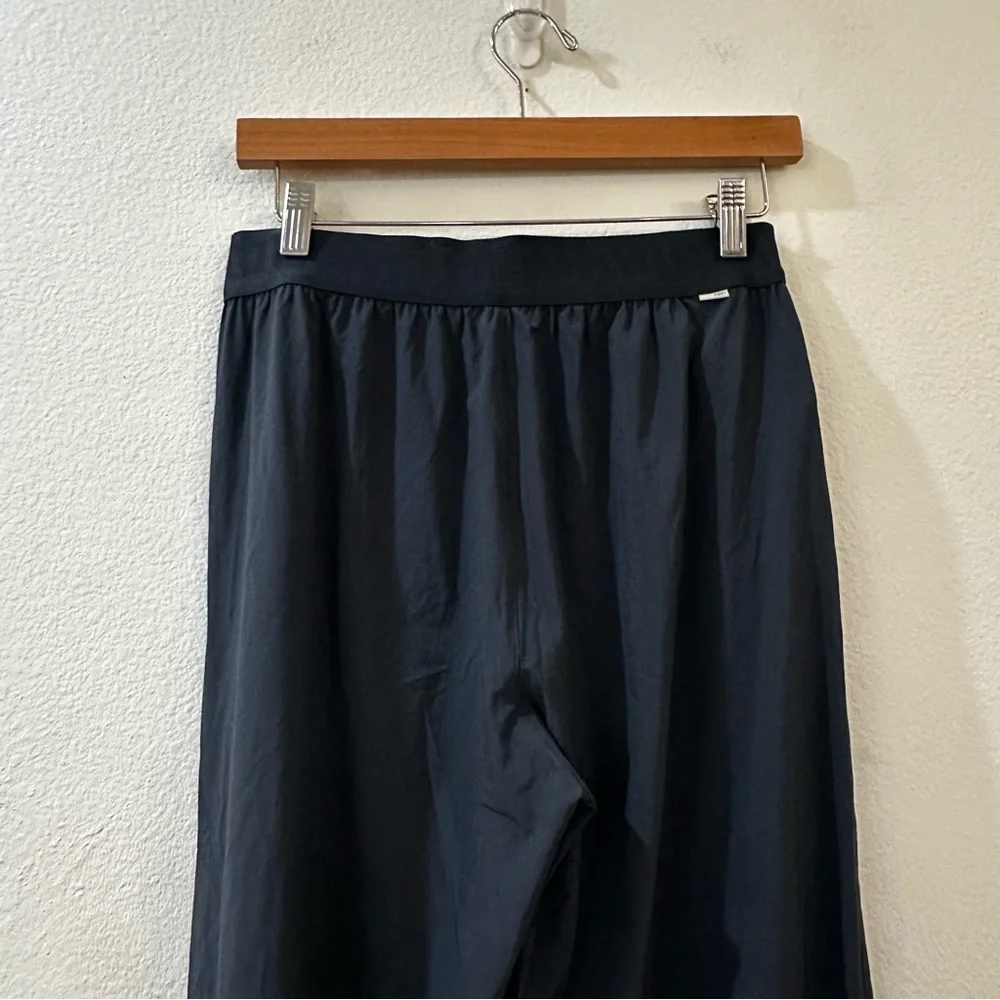 Vuori Women's Villa Sport Trouser Wide Leg Pants in Ink Size S - Picture 11 of 15